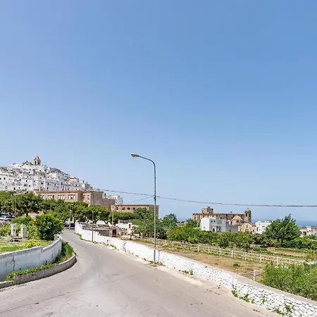 Holiday home Del Salento Carovigno