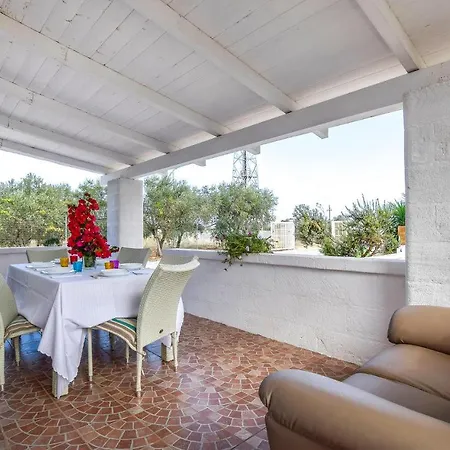 Del Salento Ferienhaus Carovigno