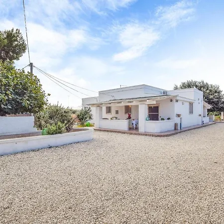 Holiday home Del Salento *