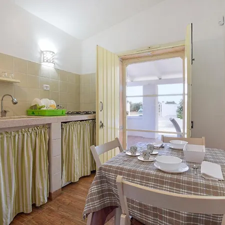 Holiday home Del Salento *