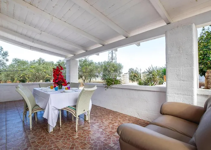 Del Salento Ferienhaus Carovigno
